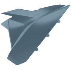 POLISPORT PROMOCJA OSŁONA FILTRA POWIETRZA BETA RR250/300 2T 350/400/450 4T `20 KOLOR SZARY NARDO GREY